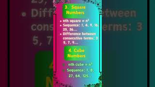 🎯 Master These 10 Pattern Formulas  Crack Any Exam mathematics quiz reasoning patternmatching [upl. by Kinney858]