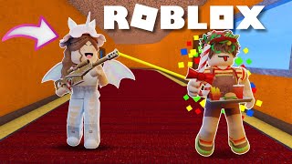 JOGANDO MM2 DE ESTELA Murder Mystery 2  Roblox [upl. by Yong668]