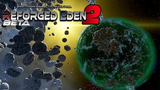 TIME TO FIND MY HOME PLANET  Empyrion Galactic Survival  Reforged Eden 2 [upl. by Acisey434]