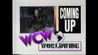 TV Title Larry Zbyszko vs Terra Ryzing Worldwide June 18th 1994 [upl. by Till168]