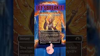 Flare of fortitude Land destruction  MH3 SPOILER mtg magicthegathering commander [upl. by Arraes]