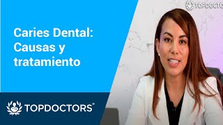 Caries Dental Causas y tratamiento [upl. by Enawtna]