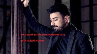 Ayhan YAĞIZ amp BELKİ GELEN BABAMDIR UHamp TAŞA VERDİM YANIMI [upl. by Nortad]