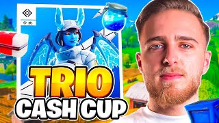 On détruit cette Trio CASH CUP minigun c’est trop fort [upl. by Clary]