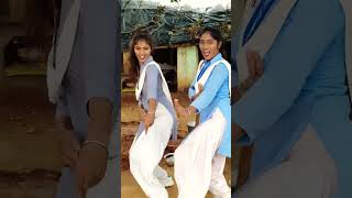 AngelJN  रायफल के नोक पा  Rayfal Ke Nok Pa  dance shorts shortvideo [upl. by Ancier]