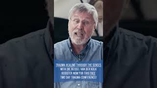 Bessel van der Kolk  Understanding besselvanderkolk therapy thebodykeepsthescore [upl. by Oiluj]