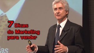 7 Dicas do Marketing para Vender [upl. by Hakon347]