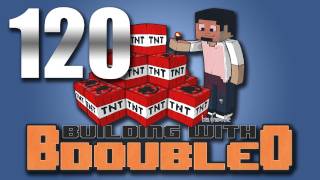 Minecraft Building with BdoubleO  Episode 120  Plinko [upl. by Rosa]