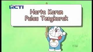 Doraemon Bahasa Indonesia  Harta Karun Pulau Tengkorak [upl. by Vey]