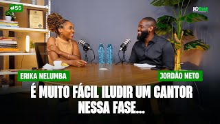 JCAST COM ERIKA NEUMBA 56 [upl. by Nagam232]