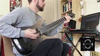 Architects  Hereafter Guitar Cover [upl. by Theron]