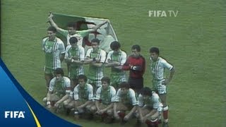 The surprises of the 1982 World Cup [upl. by Latrena]