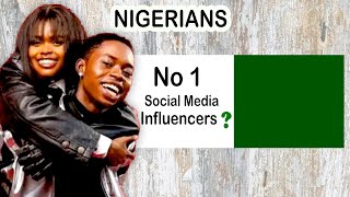 Are Nigerians The King Of Social Media [upl. by Neelon]