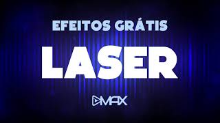 EFEITO SONORO GRÁTIS  LASER [upl. by Eihcra]