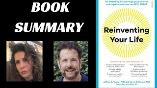 Reinventing Your Life by Jeffrey E Young and Janet S Klosko  Book Summary [upl. by Scutt559]