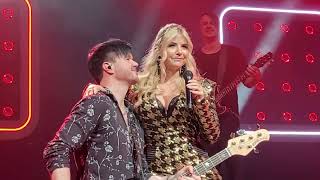 🇨🇭❤️Beatrice Egli amp Mein Herz LIVE amp Mannheim Volles Risiko Tour 18052024❤️🇨🇭 [upl. by Had]