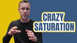 CRAZY MASTERING SATURATION IDEAS  Streakycom [upl. by Ayet]