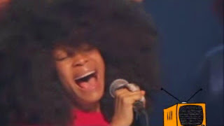 Erykah Badu Otherside Of The Game Live [upl. by Acnaib230]