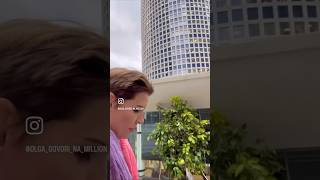 🎾🌕🎾Azrieli Center Tel Aviv travel голос техникаречи пение дикция דיקצה вокал шортс [upl. by Harima]