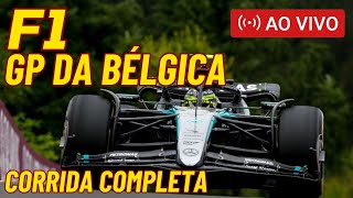 FÓRMULA 1 AO VIVO COM IMAGENS  GP DA BÉLGICA – CORRIDA COMPLETA – F1 EM DIRECTO  F1 MANAGER 24 1 [upl. by Rurik266]