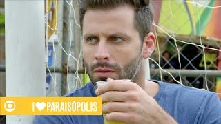 I Love Paraisópolis capítulo 150 da novela segunda 2 de novembro na Globo [upl. by Eikcuhc302]