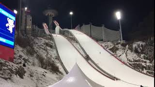 PyeongChang Alpensia Ski Jump Center [upl. by Arres]