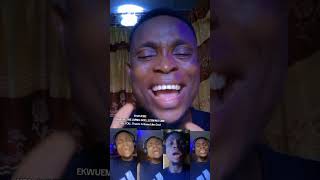 EKWUEME Recreated trending song reels video ekwueme viralvideo viralshorts trendingshorts [upl. by Sivra183]