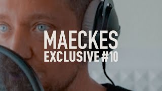 Maeckes  Exclusive 10 2021 prod by DienstampSchulter [upl. by Wallis]