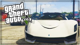 CLOSE FINISHES GTA 5 Funny Moments With The Sidemen GTA 5 Online Funny Moments [upl. by Darwin]