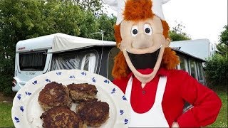 Campingkabyssen FRIKADELLER [upl. by Naziaf423]