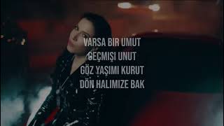 Burcu Güneş Anilari yak Karaoke [upl. by Asilanna]