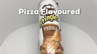 Pringles Pizza Flavoured [upl. by Medeah]