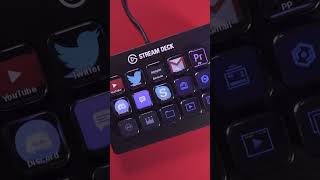 STREAM LIKE A PRO WITH THIS 15 BUTTON ELGATO STREAM DECK [upl. by Dleifrag]