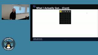 LinuxFest Northwest 2024 Obfuscation Games [upl. by Dnaleel]