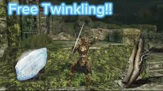 How To Get Free Fragrant Brach Of Yore And Twinkling Titanite EarlyGame Dark Souls 2 [upl. by Nanfa991]