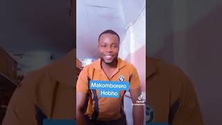 Makomborero hobho dance [upl. by Ettevol]