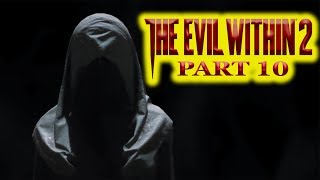 Myra is ALIVE and NAKED The Evil Within 2 Walkthrough Playthrough [upl. by Moulton]