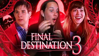 Final Destination 3 2006 Trailer  Mary Elizabeth Winstead  Ryan Merriman [upl. by Robby]