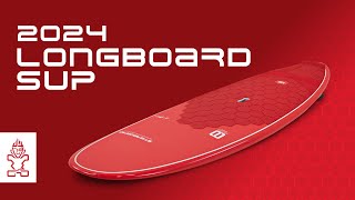 2024 Starboard Longboard SUP  AwardWinning Performance Surf Paddle Board [upl. by Bluma]