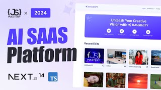 Build and Deploy a Full Stack AI SaaS Platform with Next js 14 TypeScript Stripe [upl. by Eelasor]