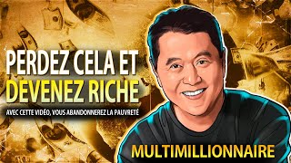 Multimillionaire Enseigne Comment Avoir un État dEsprit de Gagnant ROBERT KIYOSAKI [upl. by Yartnoed]