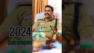 SAP to Sub inspector of police keralapolice subinspector police [upl. by Dodi]