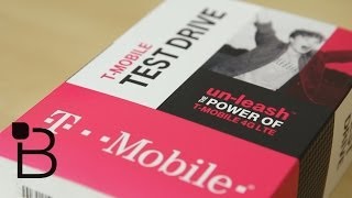 TMobile Test Drive Impressions [upl. by Nwadahs526]