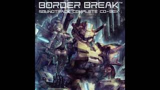 OST Border Break Complete CD Box CD8 Track 12 Gipfeltreffen II 1 [upl. by Ynnavoeg]