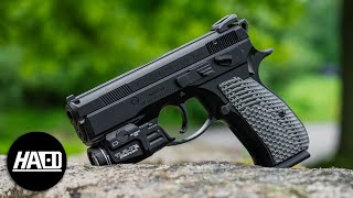 Why are people buying the CZ P01 [upl. by Divadnahtanoj]