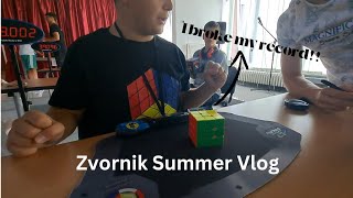 Zvornik Summer 2024 Vlog [upl. by Aciemaj859]