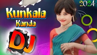 Kunkala Kandare  Santali Dj Song 2024  New Dong Mix Video Song  Mardi Star [upl. by Kutzenco535]