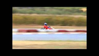 KARTING VENDRELL ROKTT [upl. by Edris]