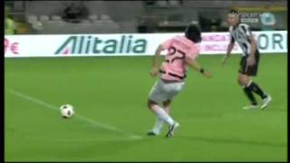 Juventus 13 Palermo Calcio Serie A Tim Highlights Ampia Sintesi Sky [upl. by Airtap]