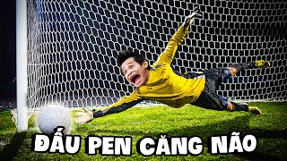 FC Online Trận đấu Pen căng não cùng Bô Béo và pha sút phạt xứng đáng siêu phẩm của Beckham [upl. by Godding906]